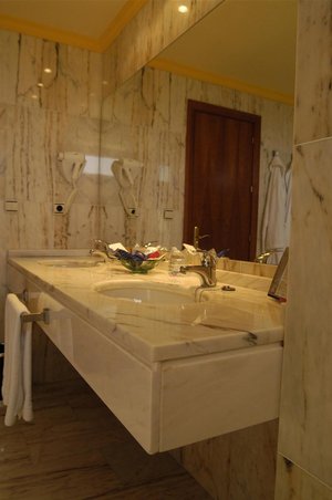 Hotel interior