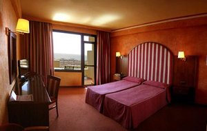 Hotel interior