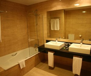 Hotel interior