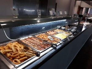 Hotel BLUESEA COSTA SERENA wakacje