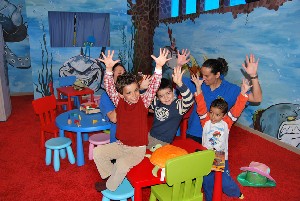 Recreational facility