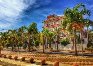 Hotel CARMEN TERESA wakacje