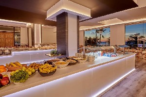 Hotel IBERSOL TORREMOLINOS BEACH wakacje