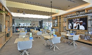 The Level Lounge
