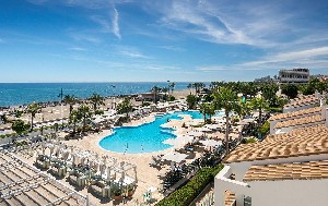 Hotel OCCIDENTAL TORREMOLINOS PLAYA (EX SMY) wakacje