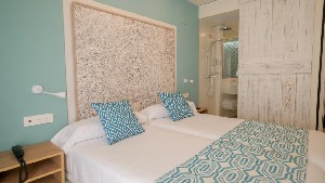 Hotel OCCIDENTAL TORREMOLINOS PLAYA (EX SMY) wakacje