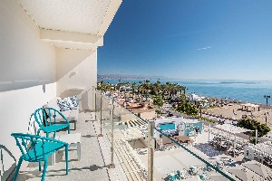 Hotel OCCIDENTAL TORREMOLINOS PLAYA (EX SMY) wakacje