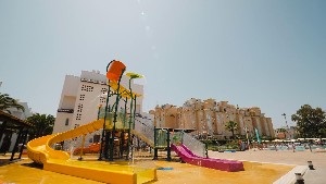 Hotel OCCIDENTAL TORREMOLINOS PLAYA (EX SMY) wakacje