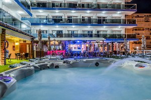 Hotel PRINCESA SOLAR wakacje