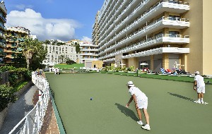 Recreational facility