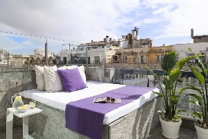 Junior Suite Terrace