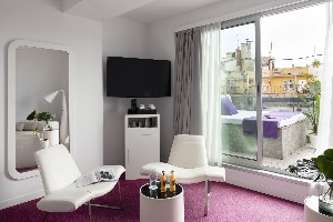 Junior Suite Terrace