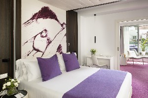 Junior Suite Terrace