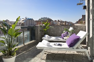 Penthouse Terrace