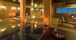Spa and wellness