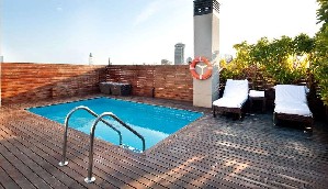 Hotel CATALONIA AVINYO wakacje