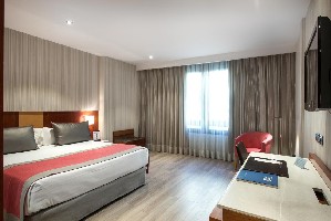 Hotel CATALONIA BARCELONA 505 wakacje