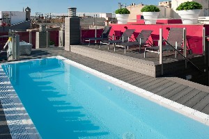 Hotel CATALONIA BORN wakacje