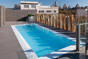 Hotel CATALONIA BORN wakacje