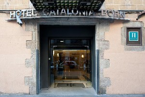 Hotel CATALONIA BORN wakacje