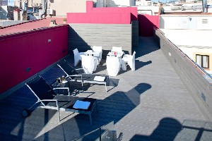 Hotel CATALONIA BORN wakacje