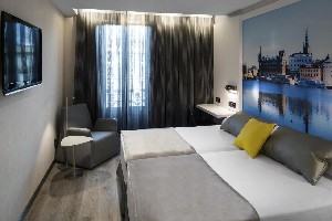 Hotel CATALONIA GRAN VIA BCN wakacje