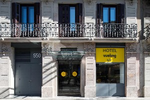 Hotel CATALONIA GRAN VIA BCN wakacje