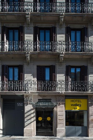 Hotel CATALONIA GRAN VIA BCN wakacje