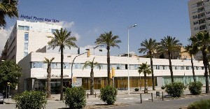 Hotel FRONT MARITIM wakacje