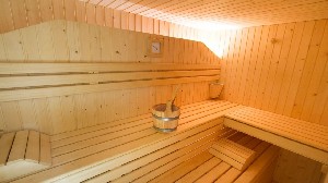 SAUNA