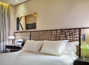 Deluxe Terrace Room