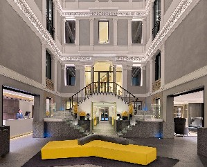 Hotel H10 URQUINAONA PLAZA wakacje