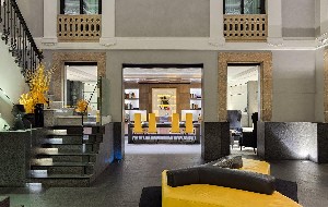 Hotel H10 URQUINAONA PLAZA wakacje