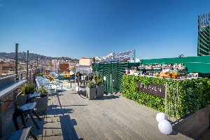Rooftop Bar