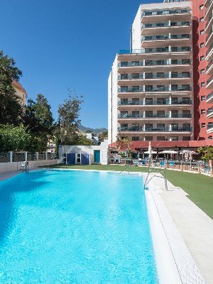 Hotel PIERRE VACANCES BENALMADENA PRINCIPE wakacje