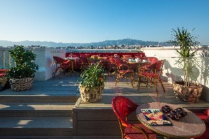 Rooftop Bar Tibidabo