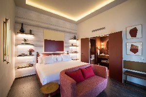 Deluxe Room with Terrace