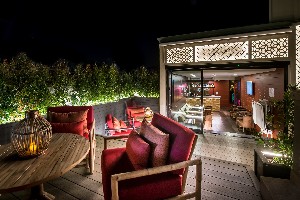 Rooftop Bar Diagonal