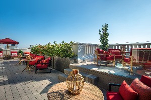 Rooftop Bar Diagonal