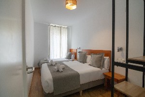 Quad Standard Apartment