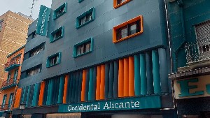 Hotel OCCIDENTAL ALICANTE wakacje