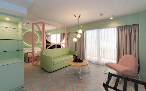 Hotel THE AGIR SPRINGS wakacje