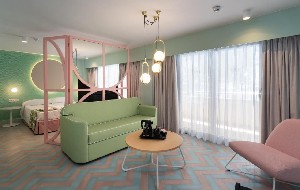 Hotel THE AGIR SPRINGS wakacje