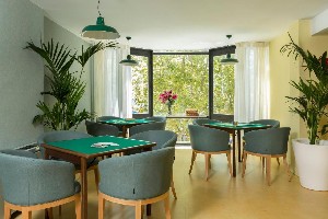 Hotel THE AGIR SPRINGS wakacje