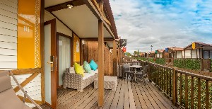 Hotel MAGIC ROBIN HOOD wakacje