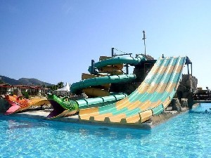 Hotel MAGIC ROBIN HOOD wakacje