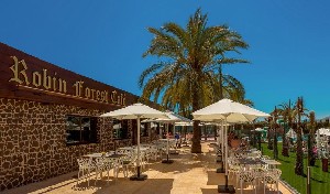 Hotel MAGIC ROBIN HOOD wakacje