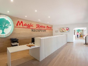 Hotel MAGIC ROBIN HOOD wakacje