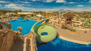 Hotel MAGIC ROBIN HOOD wakacje