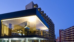 Hotel exterior